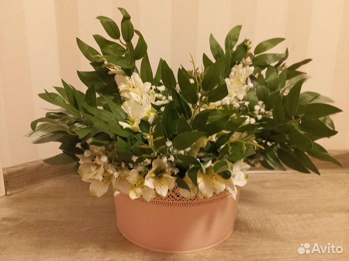 Искусственные цветы