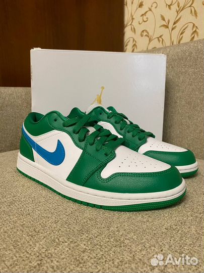 Nike air jordan 1 low 38eur Оригинал