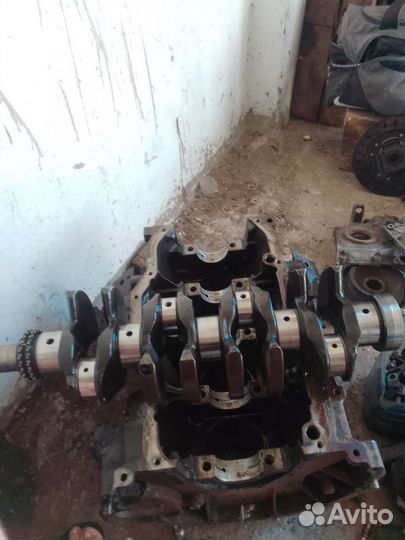 Коленвал змз 406,405