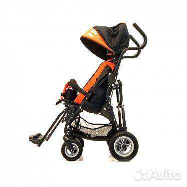 Кресло коляска для детей с дцп прогулочная