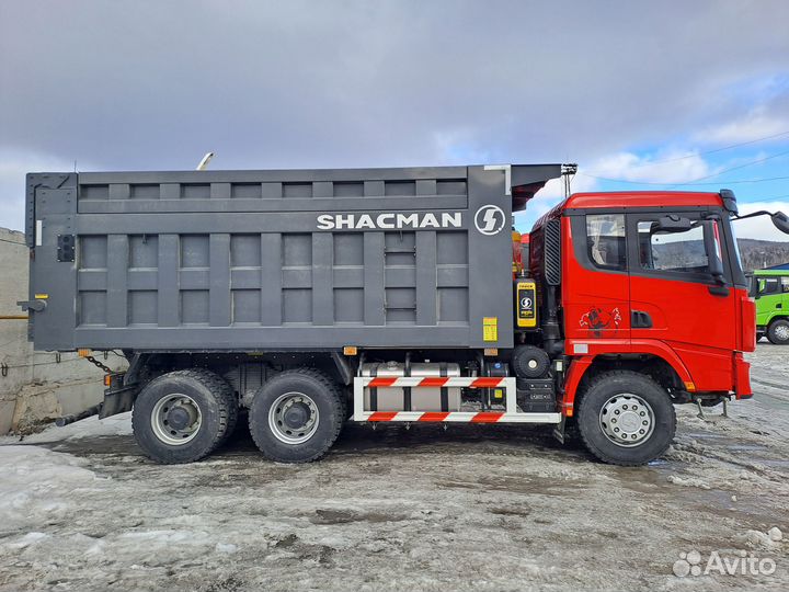 Shacman (Shaanxi) SX32586T384C, 2023