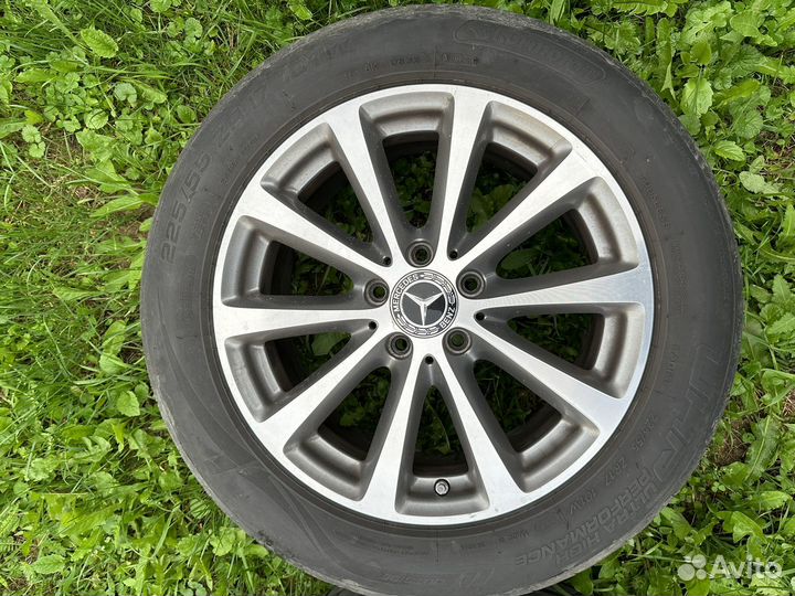 Диски mercedes w213 r17