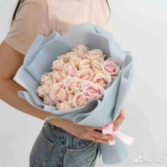 Эквадорские розы на дом