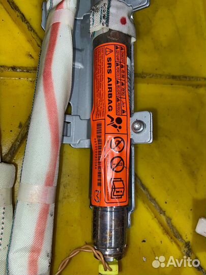 Аирбаг боковой Mazda 3 Хэтчбек BL 1.6 Z6 2009