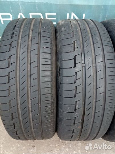 Continental PremiumContact 6 215/55 R17