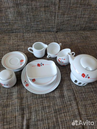Чайный сервиз Польша