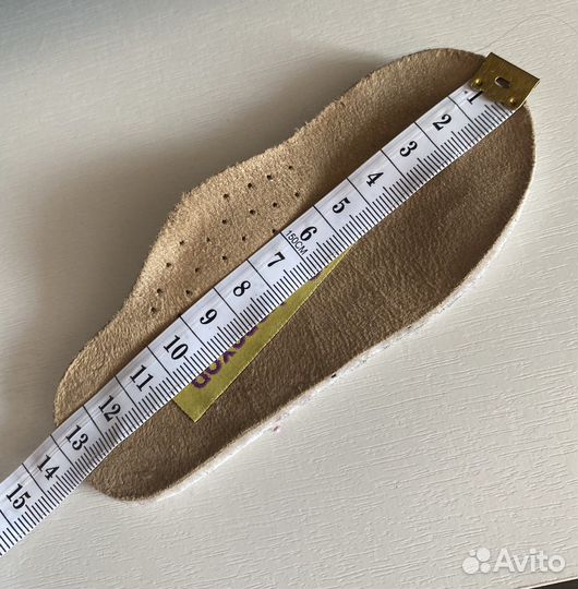 Ботинки детские 20 размер