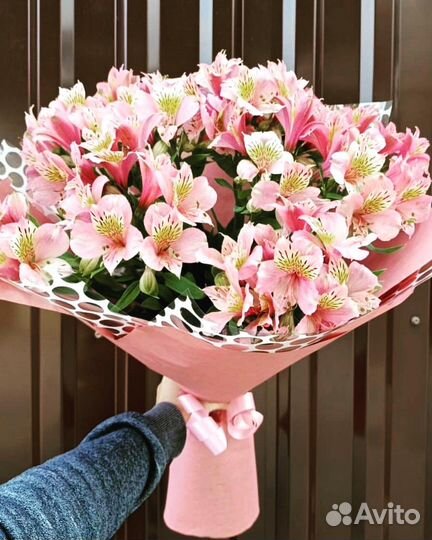 Доставка цветы и букеты