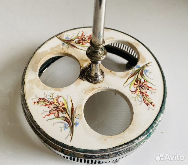 Старинный набор для специй