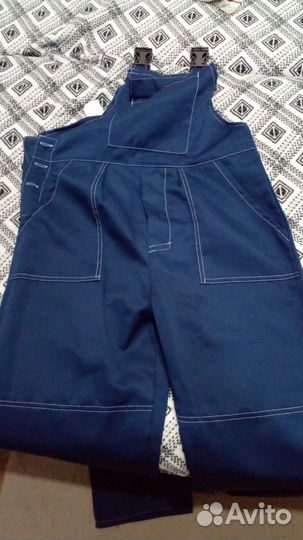 Костюм мужской рабочий