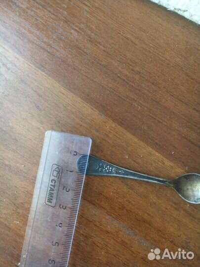 Ложка маленькая