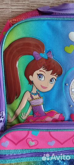 Рюкзак для девочки