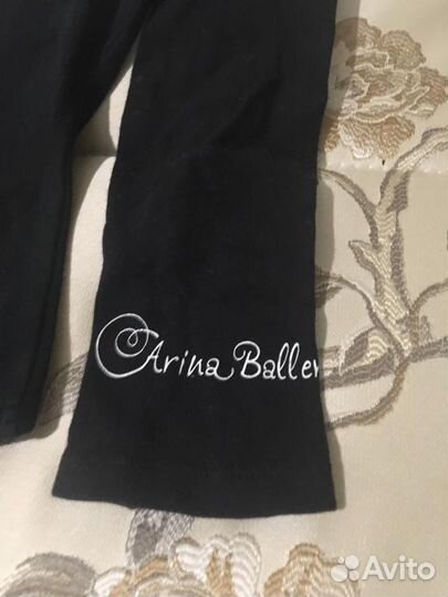 Купальник гимнастический 128