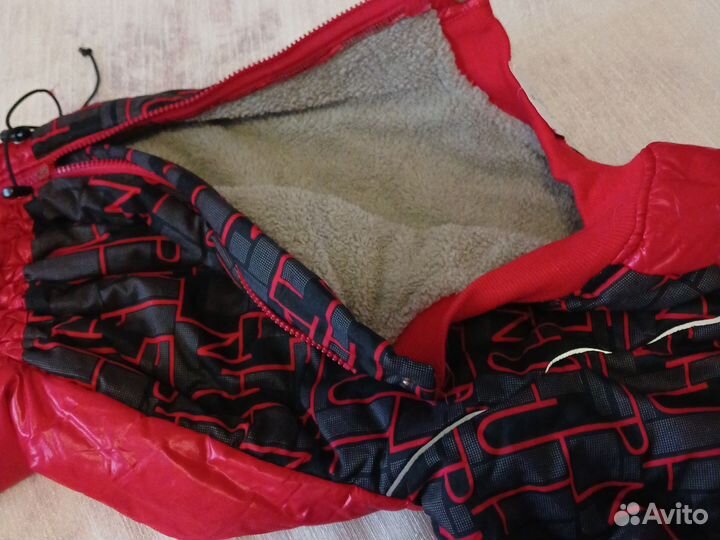 Курточка для собачки