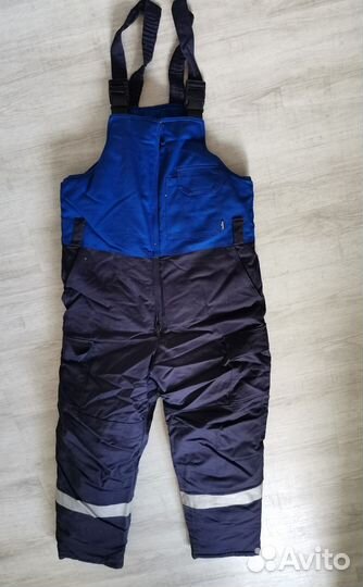 Полукомбинезон Техноавиа зимние штаны