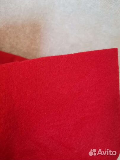 Ткань фетр для рукоделия