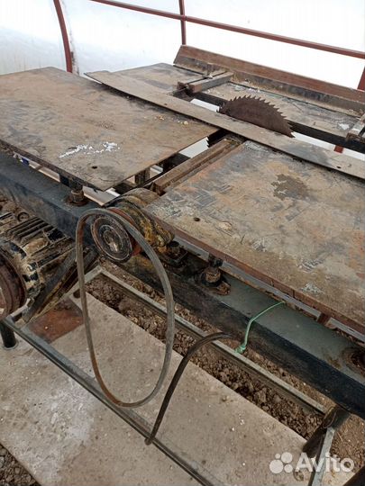 Станок субд 4