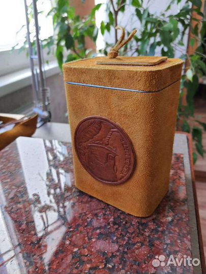 Банка для мате