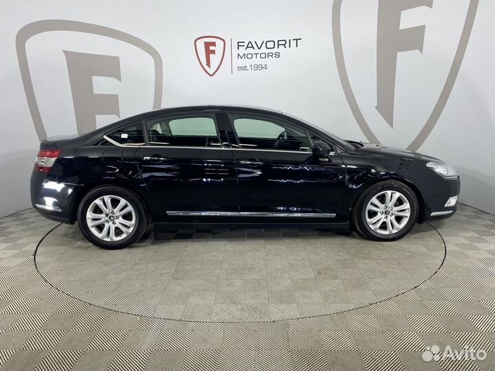 Citroen C5 1.6 AT, 2012, 240 269 км