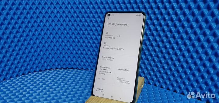 Xiaomi Redmi Note 9, 3/64 ГБ