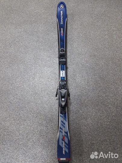 Горные лыжи