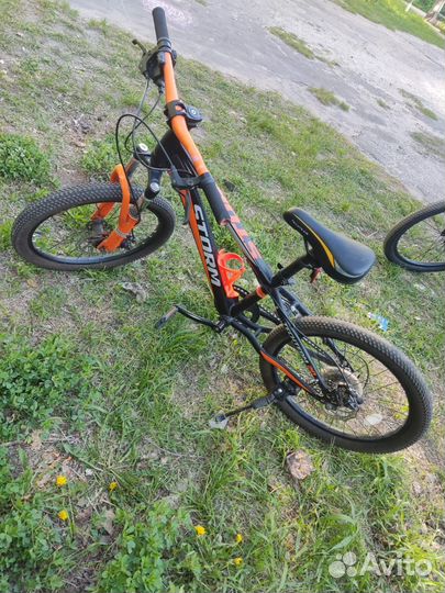 Продажа велосипеда