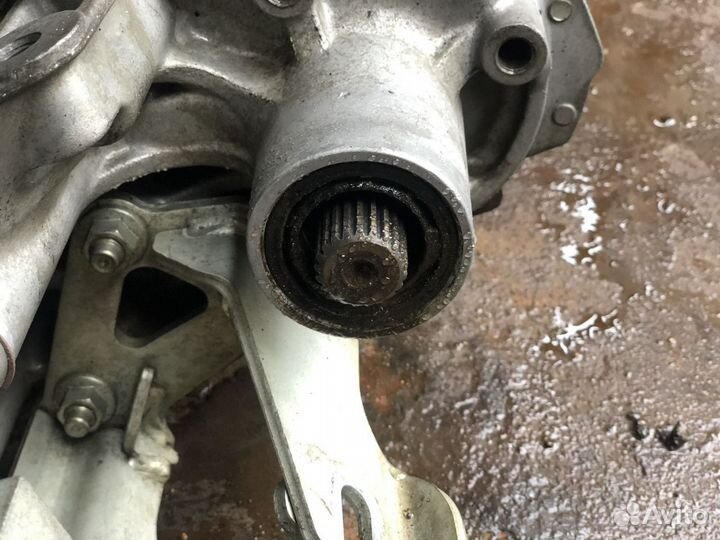 МКПП Toyota Rush J210E 3szve