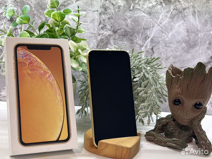 iPhone Xr, 64 ГБ