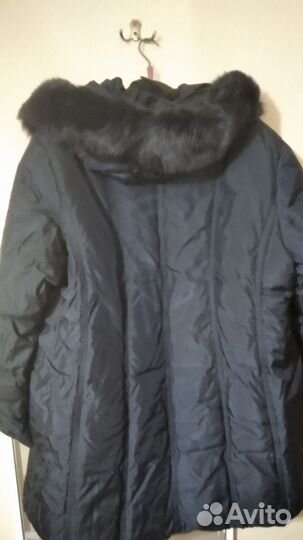Пуховик женский 50 52 размер