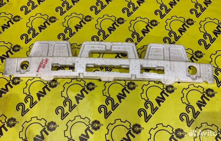 Абсорбер бампера задний Lexus Gs350 GRS191 2grfse