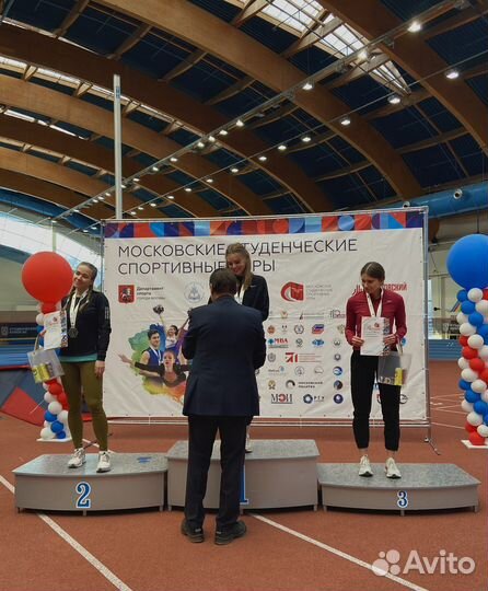 Тренер по бегу, офп