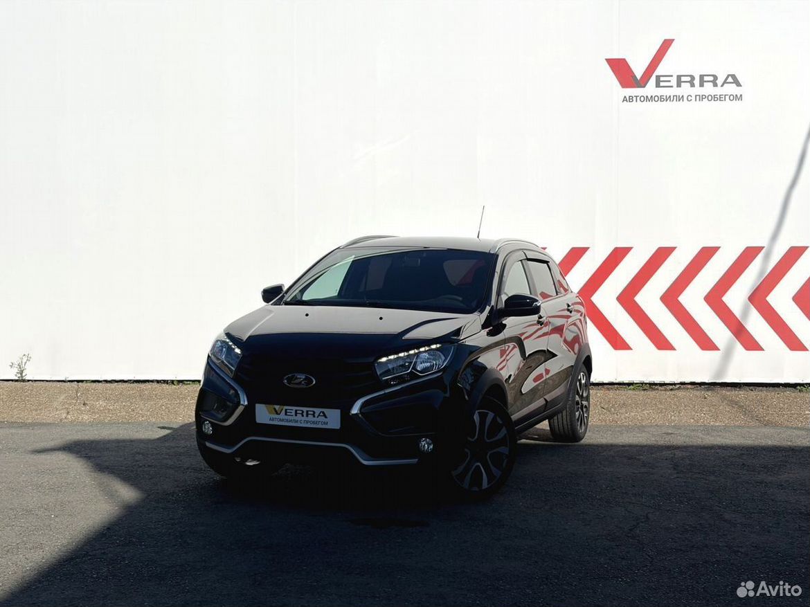 ВАЗ (LADA) XRAY Cross 1.6 CVT, 2020, 35 000 км