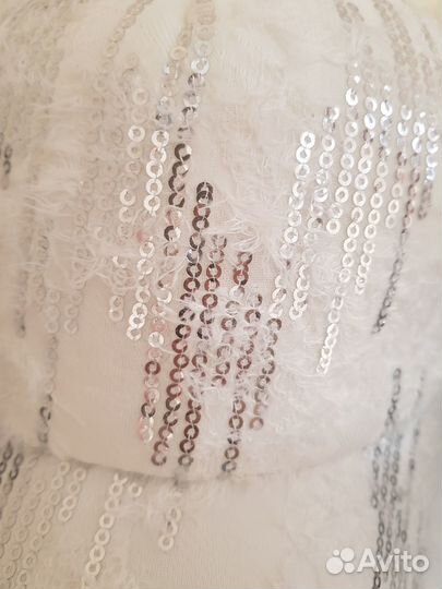 Кепка женская, комплект. Р-р 58