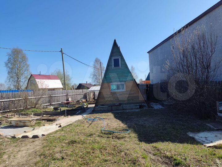 Участок 8 сот. (СНТ, ДНП)