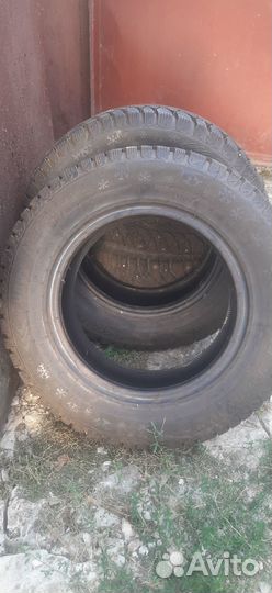 Tunga Nordway 2 175/70 R13