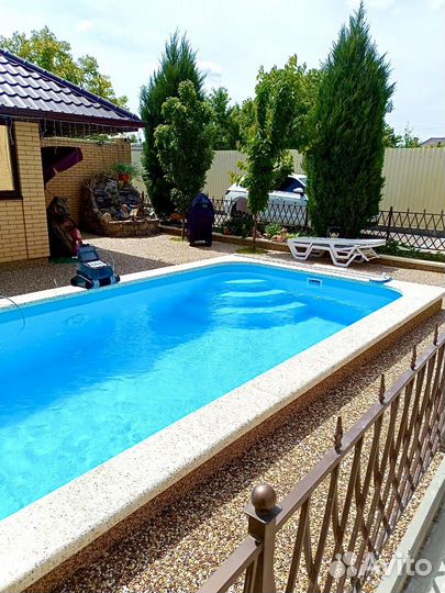 Бассейн под ключ