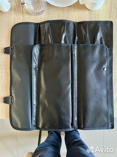 Сумка скрутка для ножей