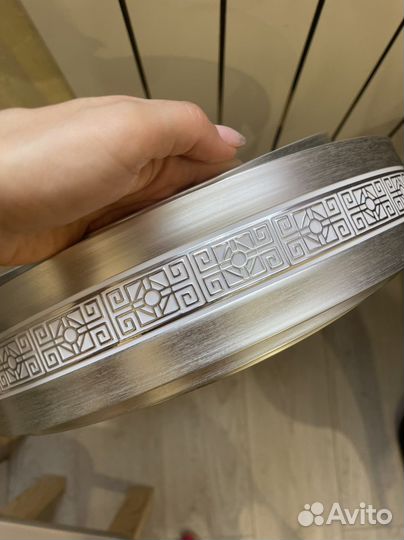 Декоративная планка для карниза(бленда)