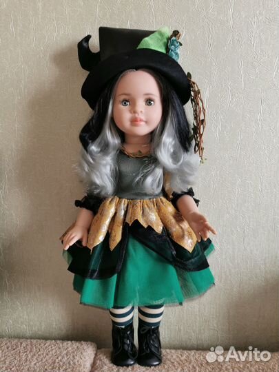 Кукла паола рейна Paola reina