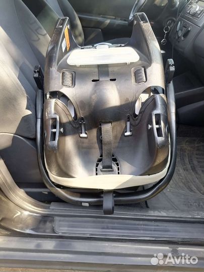 Автолюлька до 13 кг