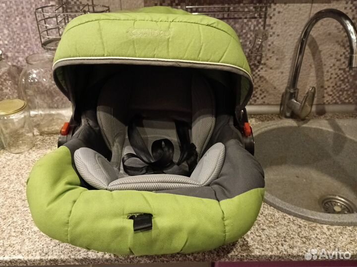 Автолюлька от 0