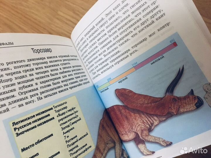 Динозавры (мини энциклопедия)