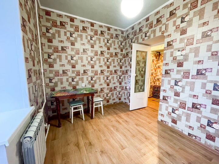 1-к. квартира, 28 м², 8/9 эт.