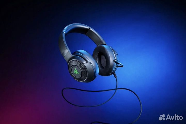 Наушники Razer Kraken V3 X