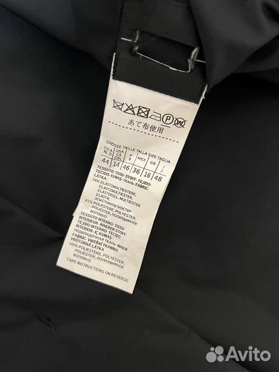 48IT пуховик Max Mara Weekend оригинал