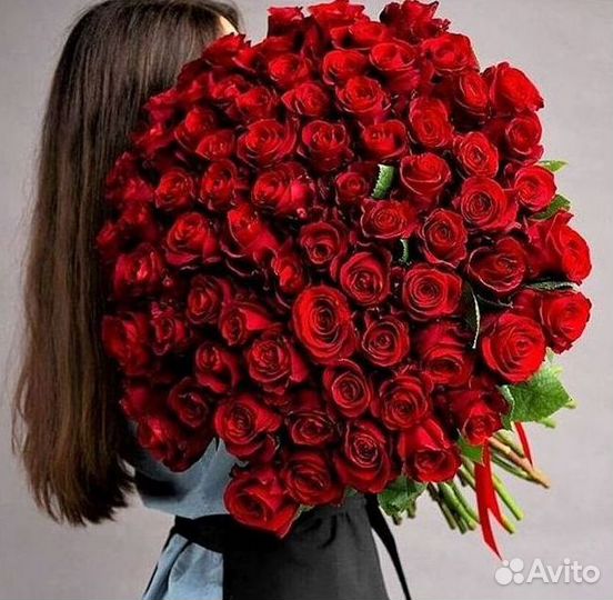 Высокие розы, букеты, цветы Доставка Доставка