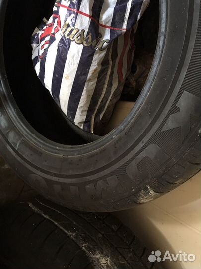 Kumho Radial 798 Plus 235/65 R17