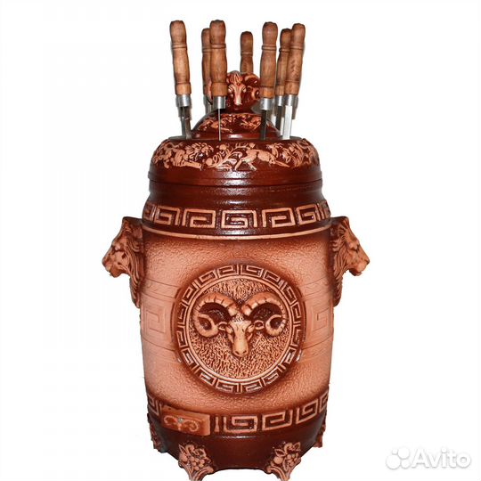 Тандыр «лев»