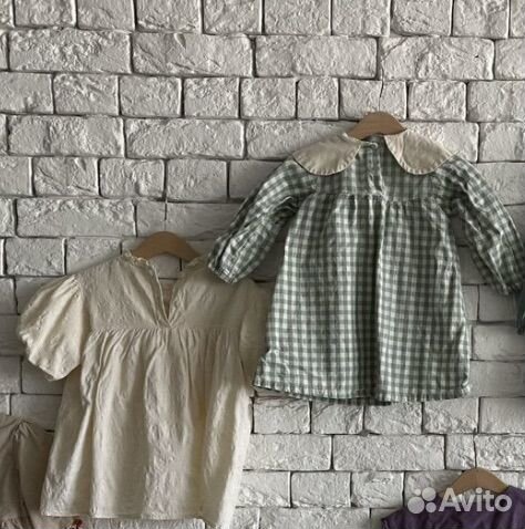 Платья для девочки 86-92