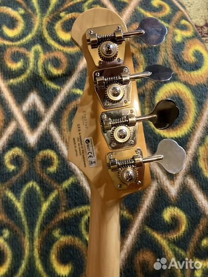 Бас гитара FGN neo classic jazz bass